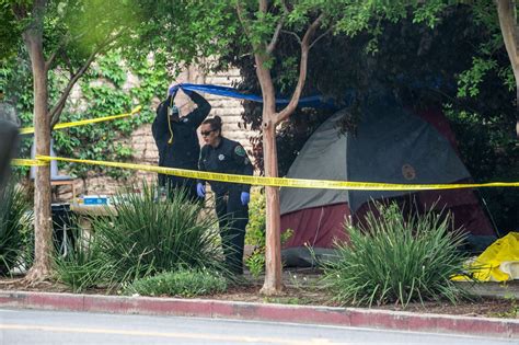 California police detain person in connection to stabbings